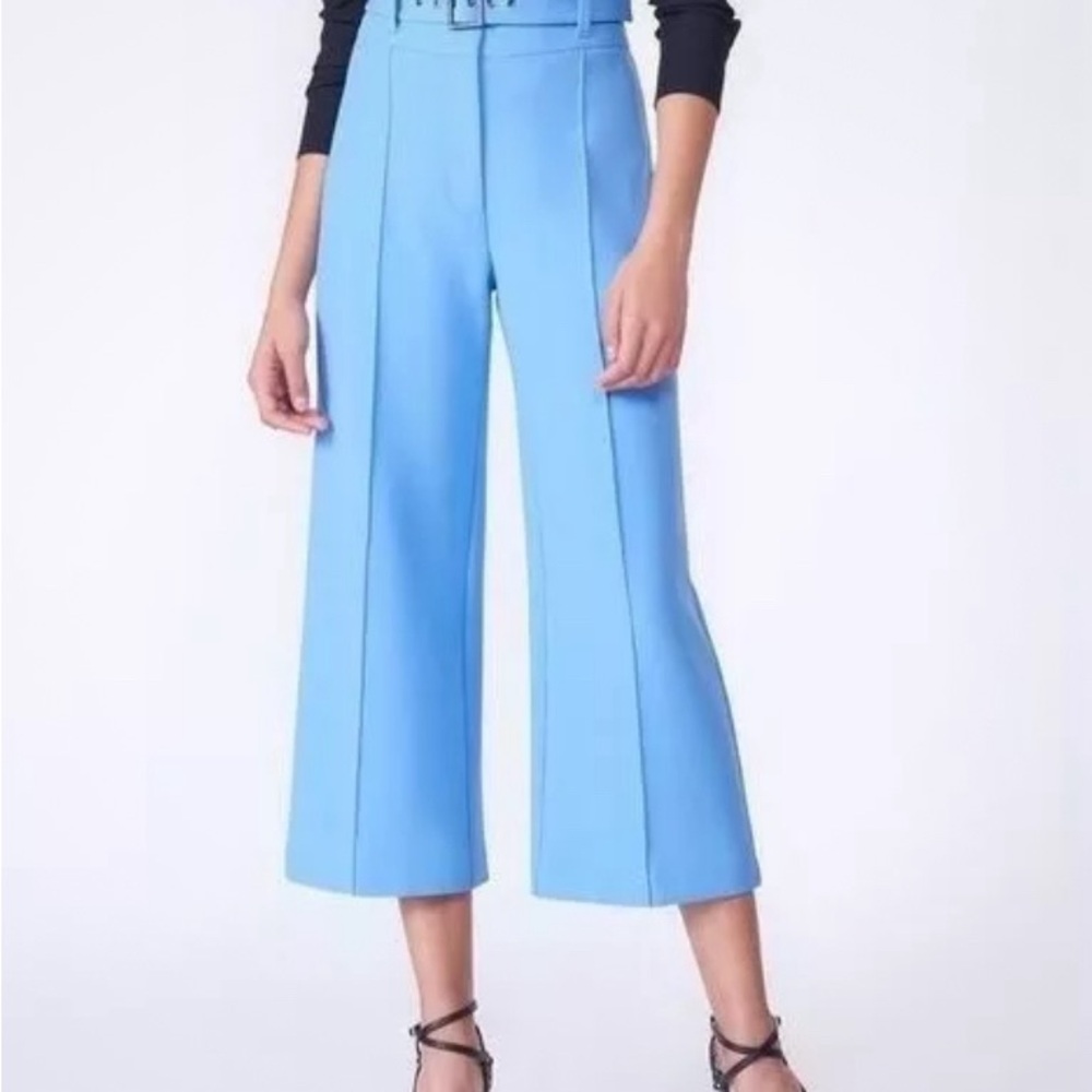 Veronica Beard Lyla Culottes, Size 6